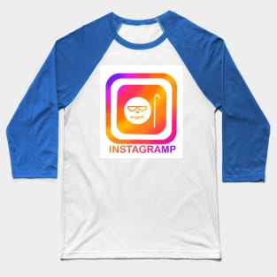 Insta Baseball T-Shirt